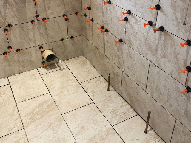 Latest Tiling Work
